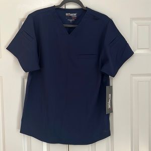 ✨NWT✨ Grey’s Anatomy stretch scrub top Small✨
